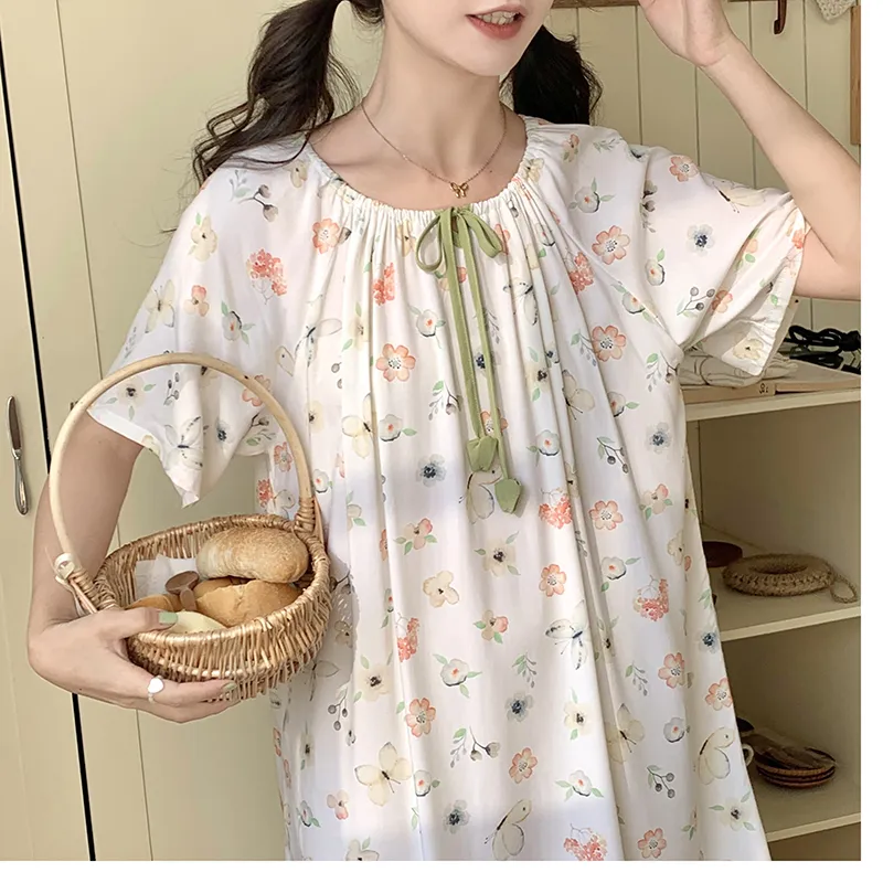 The Temptation Of The Muse Nightgown Women's-10