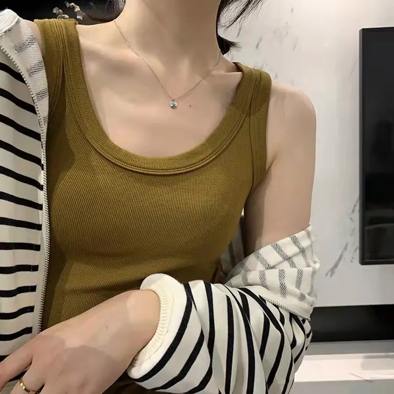 The Temptation Of The Muse Tank Top Women's-24