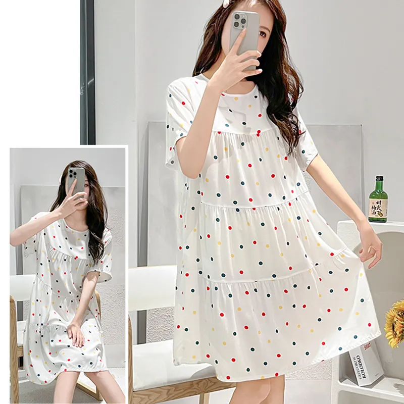 The Temptation Of The Muse Nightgown Women's-8