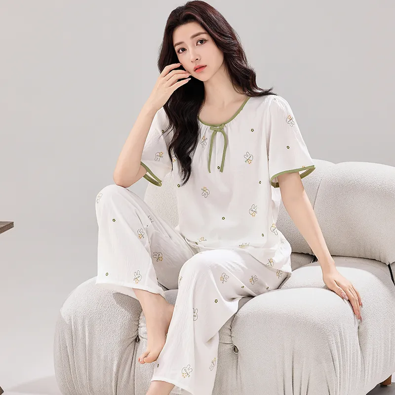 The Temptation Of The Muse Pajama Set Women's-16