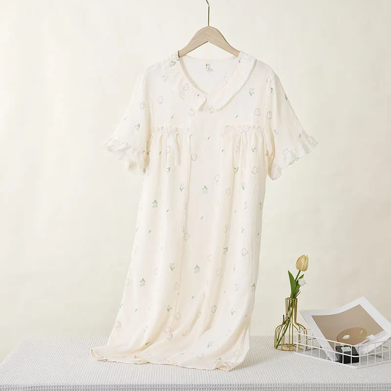 The Temptation Of The Muse Nightgown Women's-11