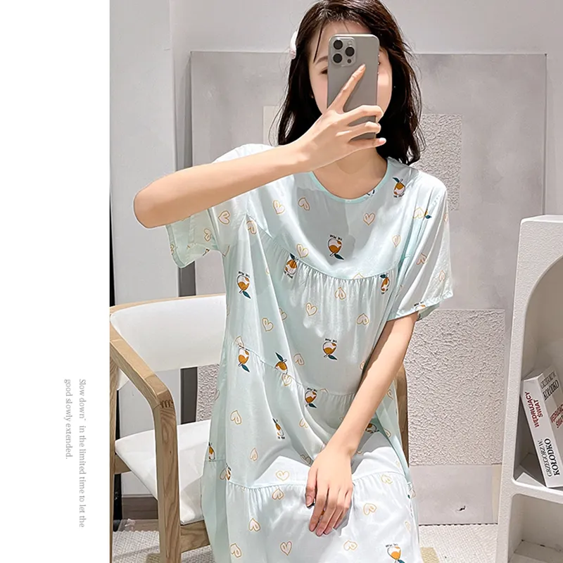 The Temptation Of The Muse Nightgown Women's-2