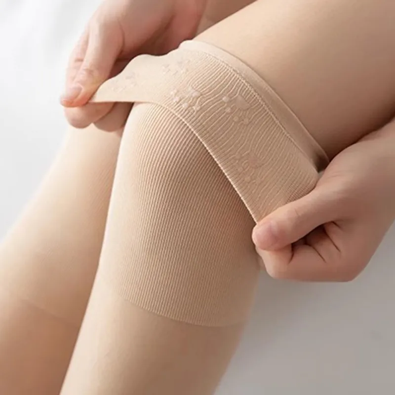 The Temptation Of The Muse Thigh high Socks Women's 3 Pack-6