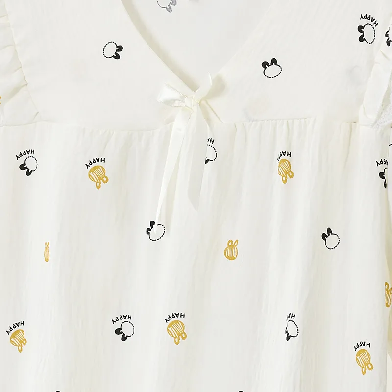The Temptation Of The Muse Nightgown Women's-11