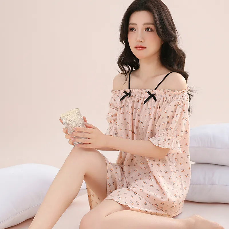 The Temptation Of The Muse Pajama Set Women's-22