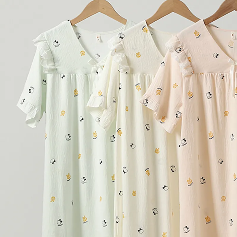 The Temptation Of The Muse Nightgown Women's-13