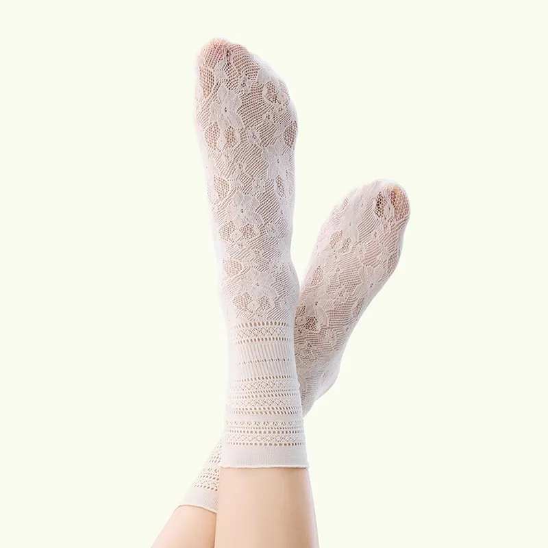The Temptation Of The Muse Knee High Socks Women's-24