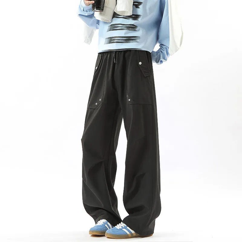 7 SEVFUN Casual Pants Unisex-2