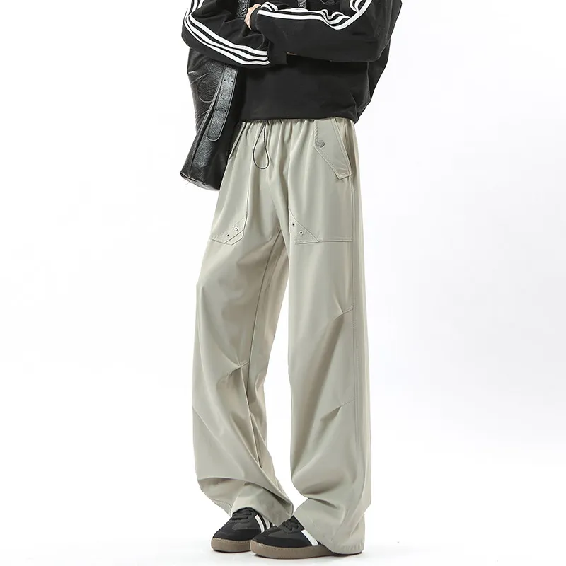 7 SEVFUN Casual Pants Unisex-9