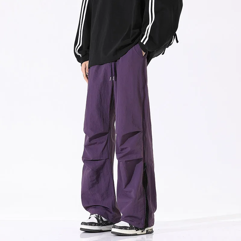 7 SEVFUN Casual Pants Unisex-14