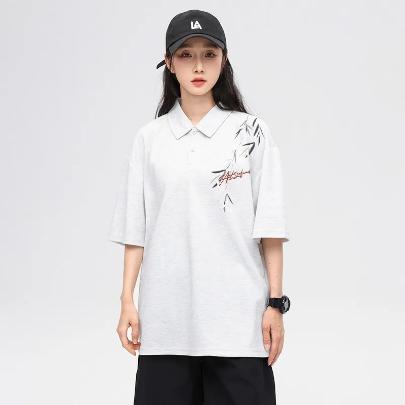 7 SEVFUN Polo Shirts Unisex-5