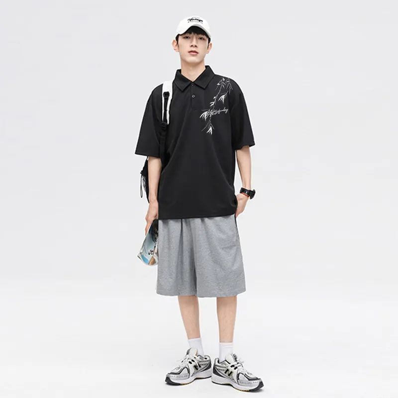 7 SEVFUN Polo Shirts Unisex-1