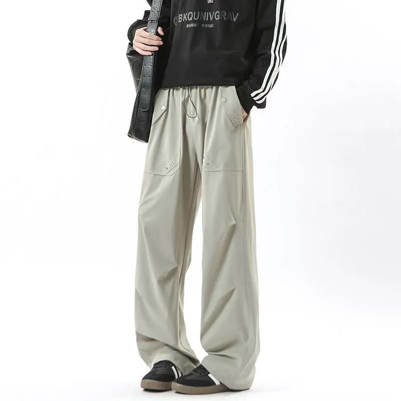 7 SEVFUN Casual Pants Unisex-8