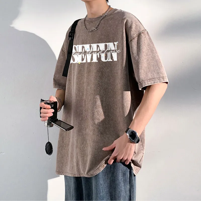 7 SEVFUN T Shirts Unisex-7
