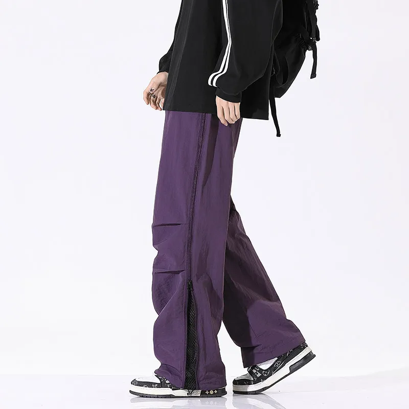 7 SEVFUN Casual Pants Unisex-15