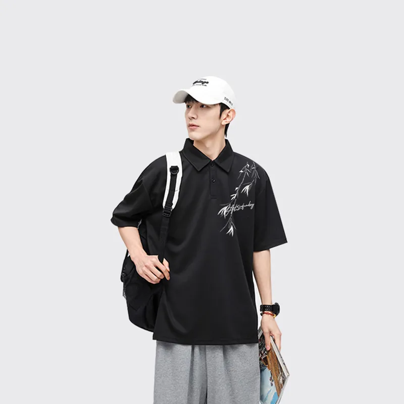 7 SEVFUN Polo Shirts Unisex-2