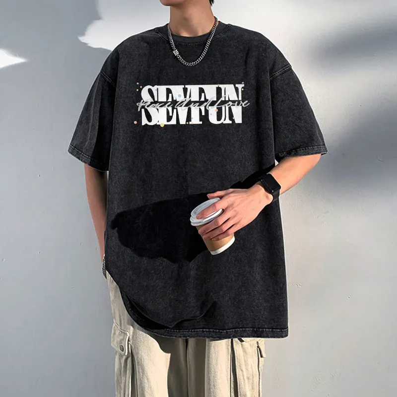 7 SEVFUN T Shirts Unisex-3