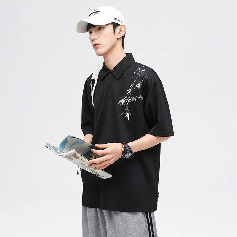 7 SEVFUN Polo Shirts Unisex-3