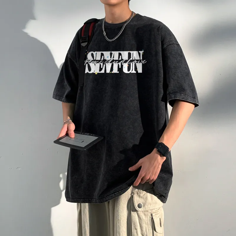7 SEVFUN T Shirts Unisex-2