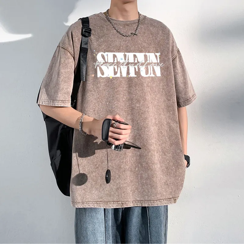 7 SEVFUN T Shirts Unisex-8