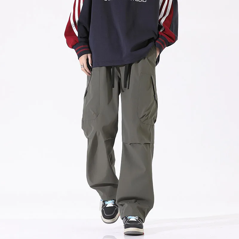 7 SEVFUN Casual Pants Unisex-8