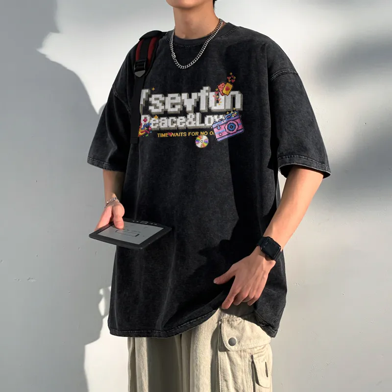 7 SEVFUN T Shirts Unisex-3