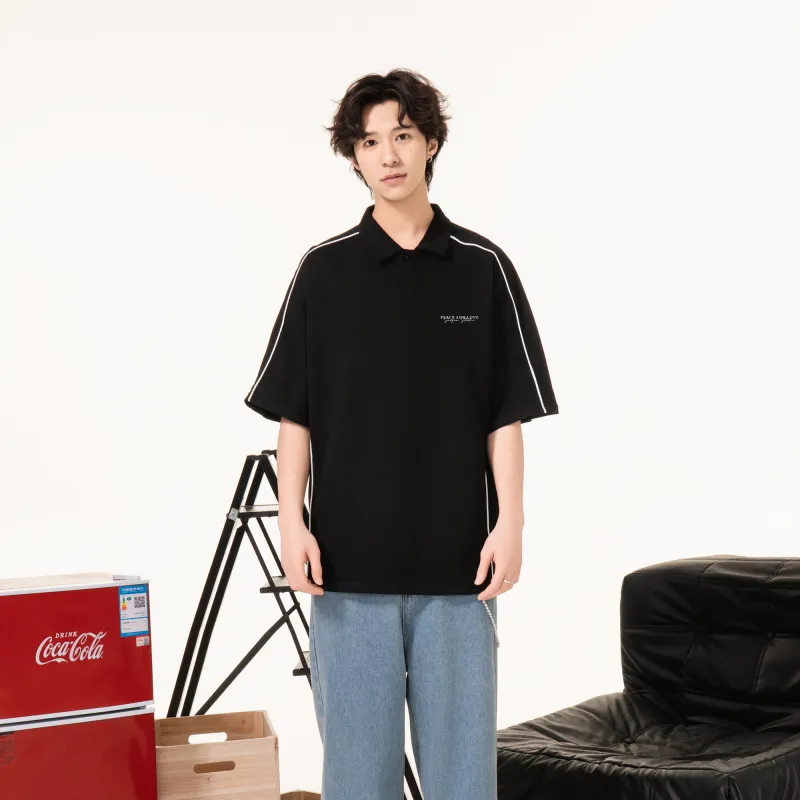 7 SEVFUN Polo Shirts Unisex-13