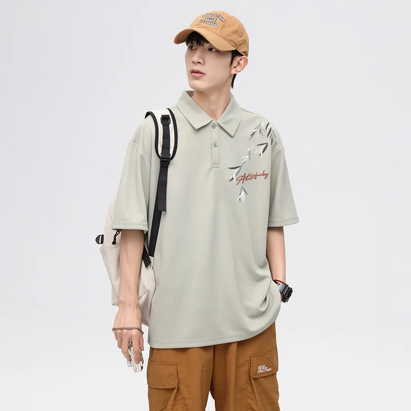 7 SEVFUN Polo Shirts Unisex-10