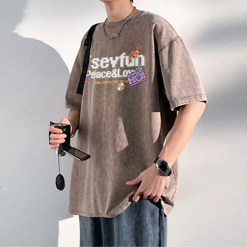7 SEVFUN T Shirts Unisex-9