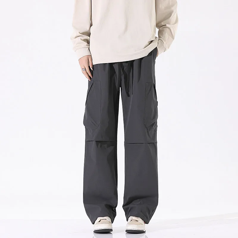 7 SEVFUN Casual Pants Unisex-13