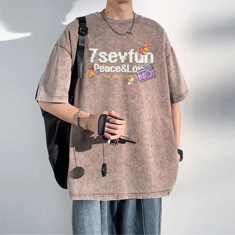 7 SEVFUN T Shirts Unisex-10