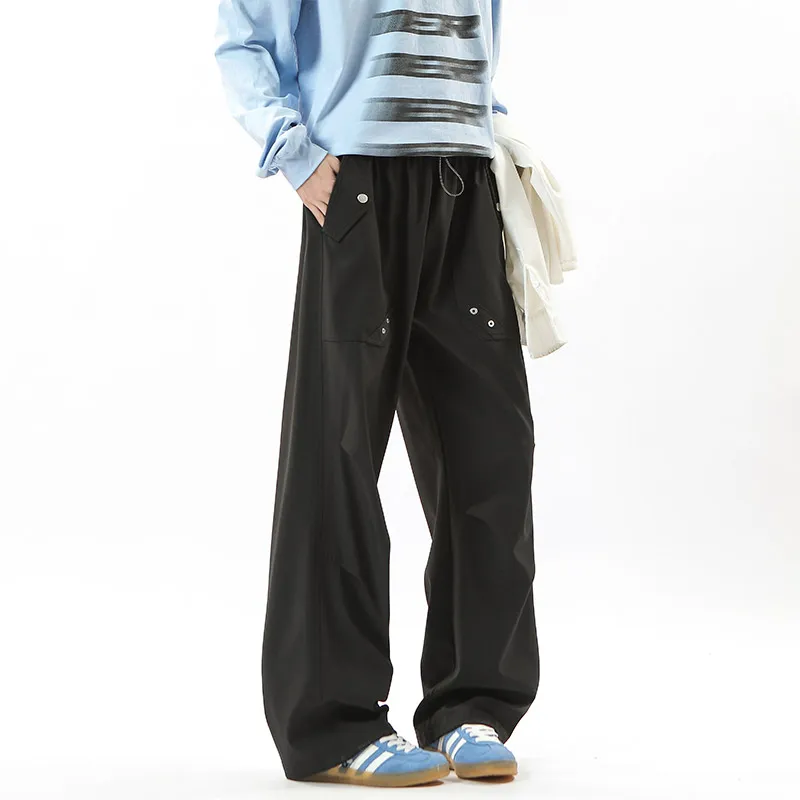 7 SEVFUN Casual Pants Unisex-4