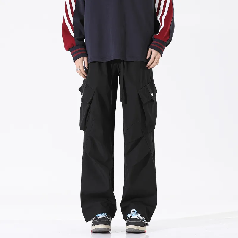 7 SEVFUN Casual Pants Unisex-2