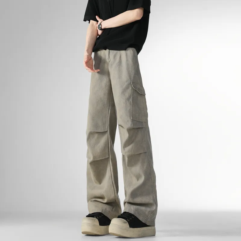 Maxim's De Paris Jeans Unisex Apricot-4
