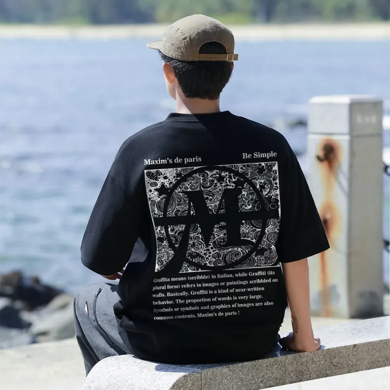Maxim's De Paris T Shirt Unisex-2