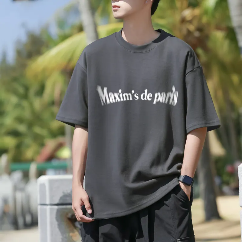 Maxim's De Paris T Shirt Unisex-15