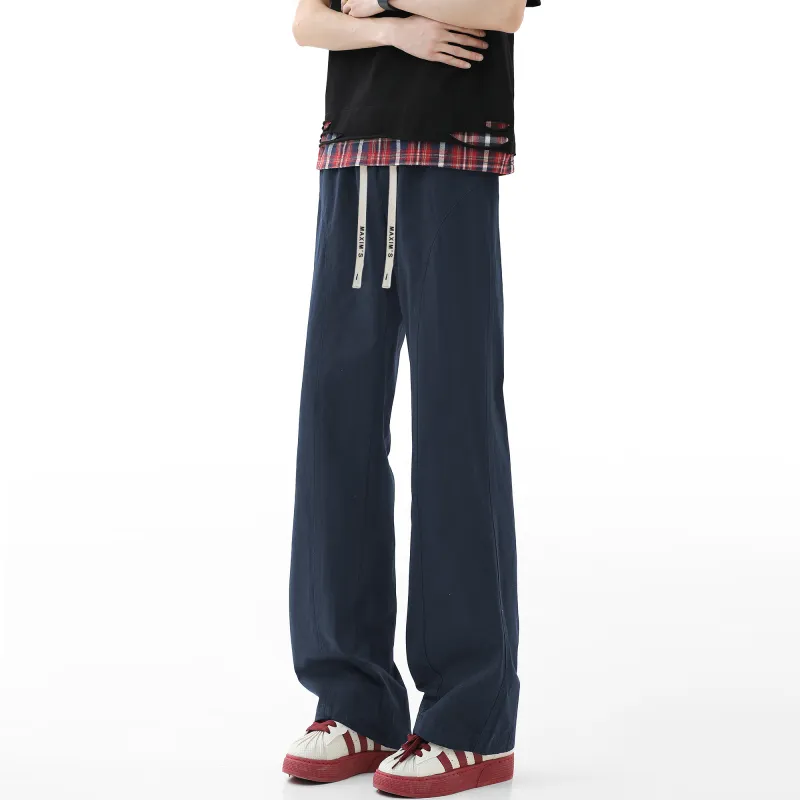Maxim's De Paris Casual Pants Unisex-1