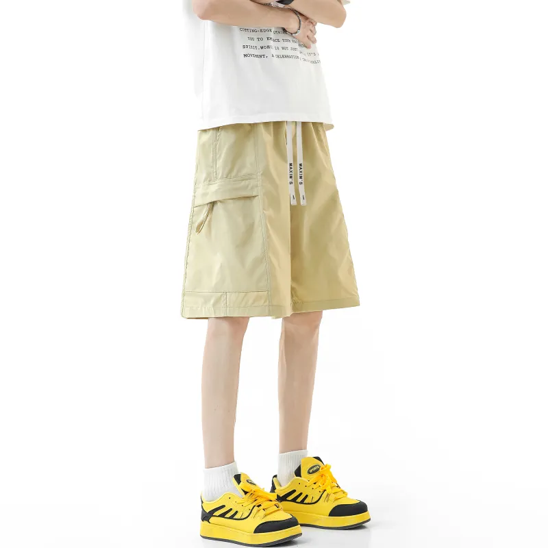 Maxim's De Paris Cargo Shorts Unisex-9