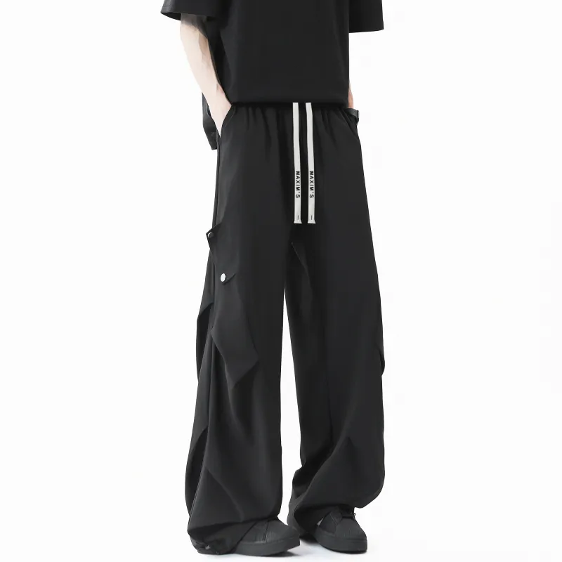 Maxim's De Paris Casual Pants Unisex-2