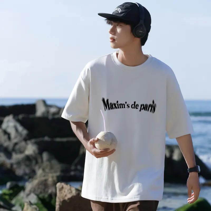 Maxim's De Paris T Shirt Unisex-3