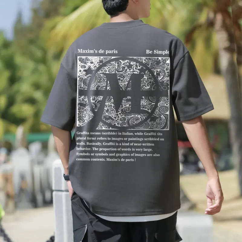 Maxim's De Paris T Shirt Unisex-8