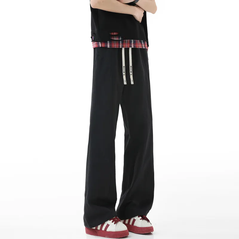 Maxim's De Paris Casual Pants Unisex-6