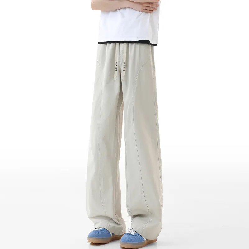 Maxim's De Paris Casual Pants Unisex-10