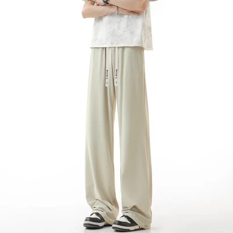Maxim's De Paris Casual Pants Unisex-11