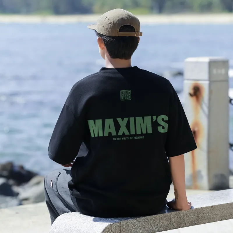 Maxim's De Paris T Shirt Unisex-14