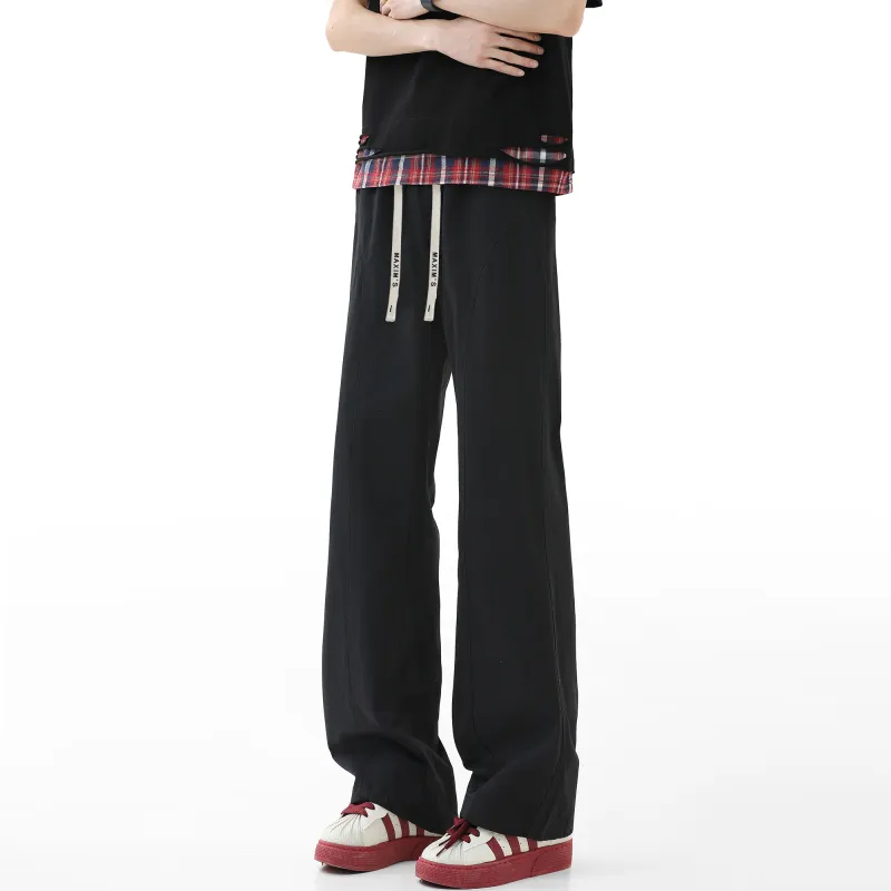 Maxim's De Paris Casual Pants Unisex-5