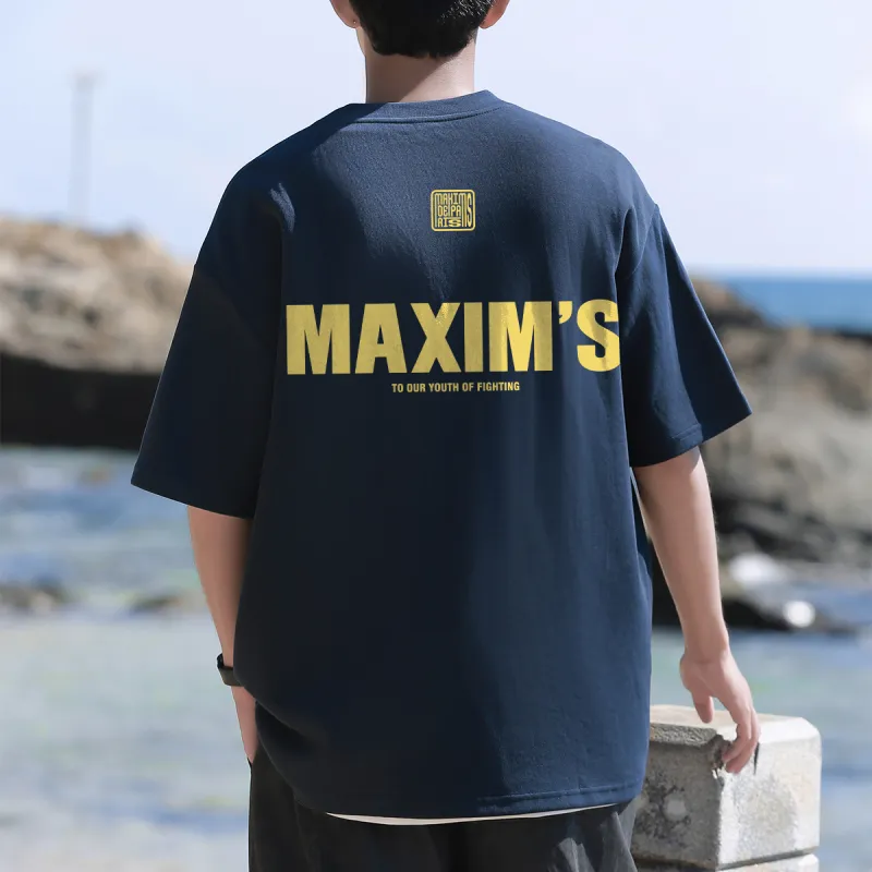 Maxim's De Paris T Shirt Unisex-32