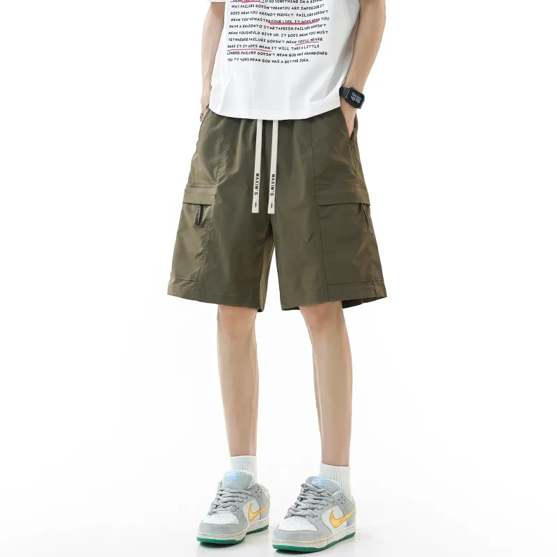 Maxim's De Paris Cargo Shorts Unisex-1