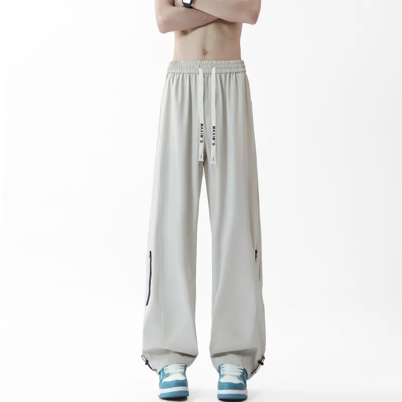 Maxim's De Paris Casual Pants Unisex-14