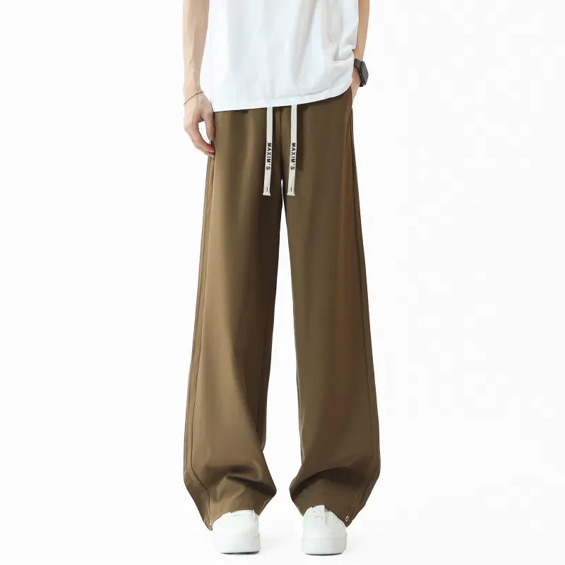 Maxim's De Paris Casual Pants Unisex-13